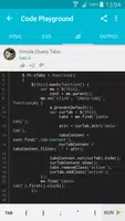 Learn jQuery Ekran Görüntüsü 3