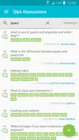 Learn jQuery Ekran Görüntüsü 4