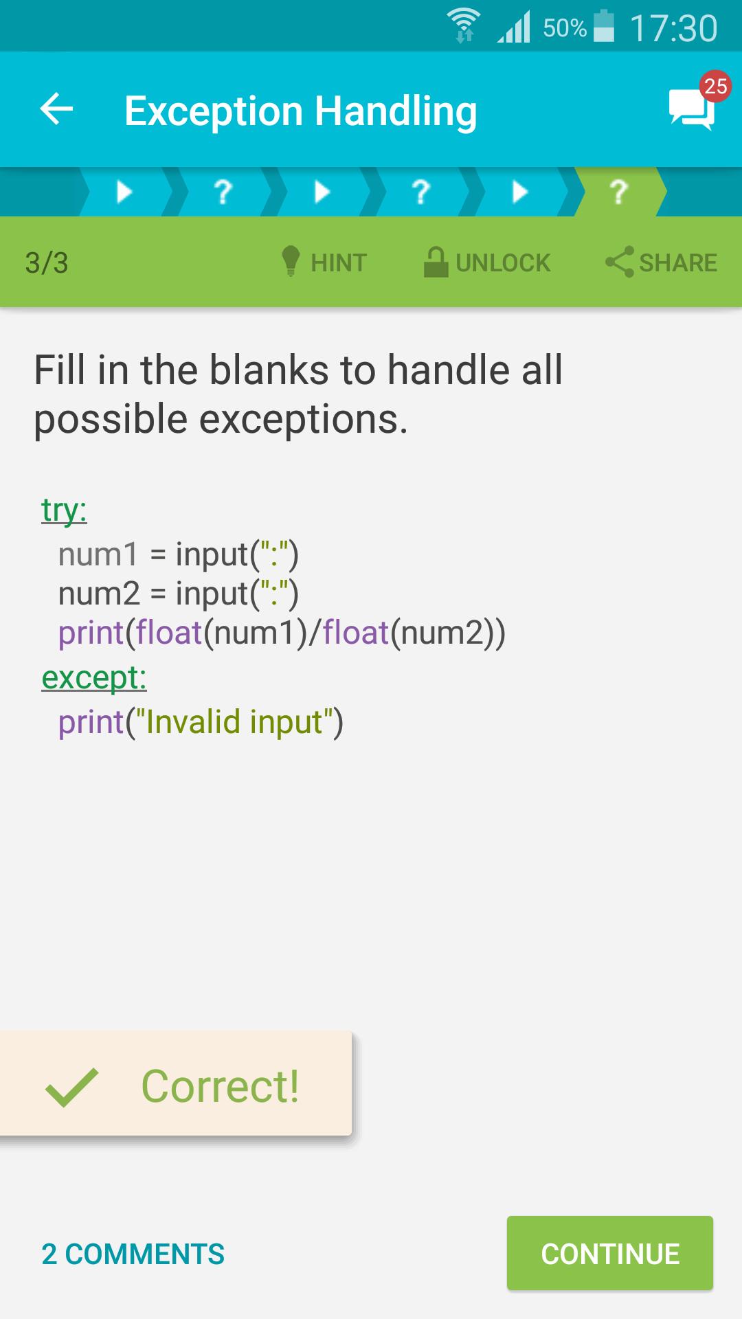 Learn Python for Android - APK Download