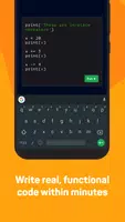 Learn Python screenshot 2