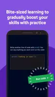 Learn Python screenshot 3