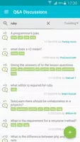 Learn Ruby تصوير الشاشة 5