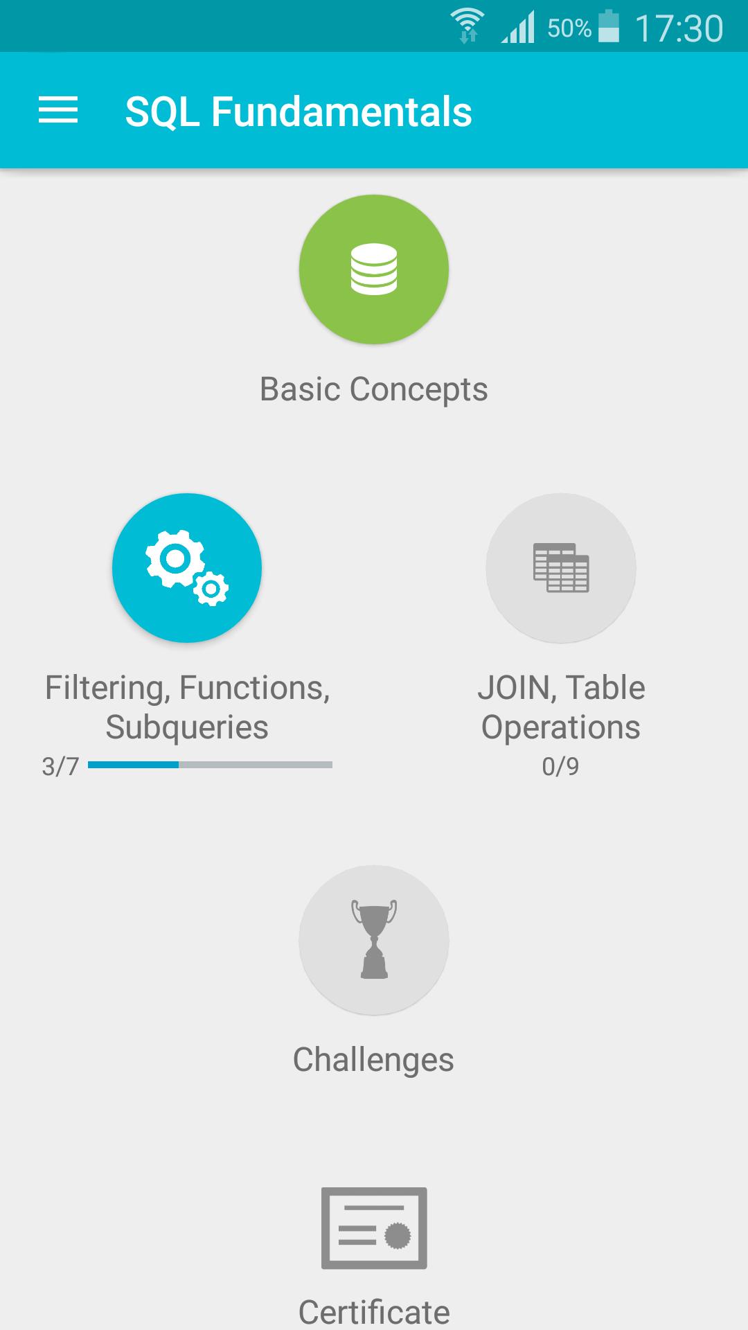 Learn Sql For Android Apk Download