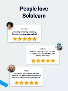 Sololearn: Learn to code