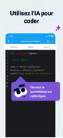 Sololearn capture d'écran 3