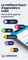 Sololearn Affiche
