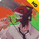 Chainsaw Man Wallpaper 3D APK