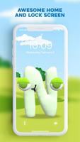Alphabet Lore Skin Wallpaper تصوير الشاشة 1