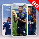 Kylian Mbappe Wallpaper HD APK