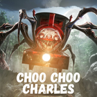 ikon Wallpaper Choo Choo Charles 4K