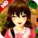 Sakura To School Wallpapers APK