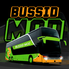 Bus Simulator Mod Bussid icono