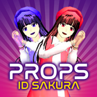 Icona Props ID Sakura
