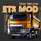 آیکون‌ ETS2 Mod Truck Simulator