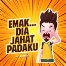 Kumpulan Sticker 2021 Keren Lucu for WAStickerApps-APK