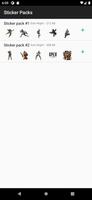 WAStickerApps - Apex Stickers 截图 1