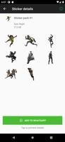 WAStickerApps - Apex Stickers 截图 3