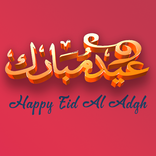 ”Eid Mubarak Stickers for WA