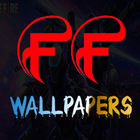 Crazy FFF Wallpapers HD 4K icône