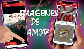 برنامه‌نما imagenes de amor con frases عکس از صفحه