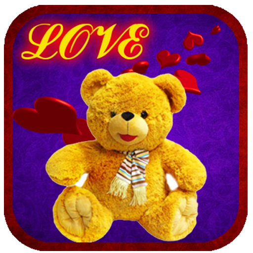 affectionate love bears