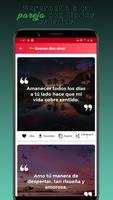 poemas y versos de amor اسکرین شاٹ 3