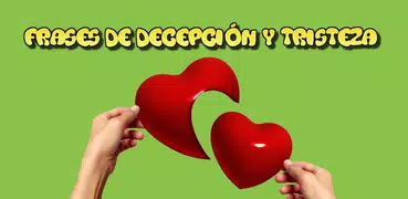 frases de decepcion y desamor