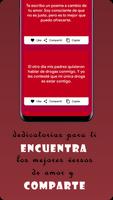 versos para conquistar 截图 3