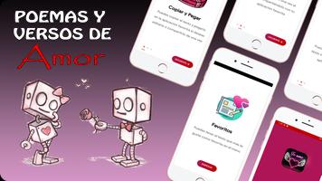 poemas y versos con piropos Poster
