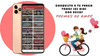 Baixar poemas de amor romântico XAPK