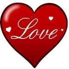 palavras de amor Zeichen