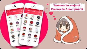 poemas en español captura de pantalla 1