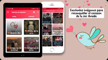poemas en español captura de pantalla 2