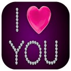 love phrases with compliments icon