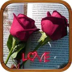 Baixar rosas de amor con frases APK