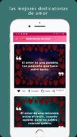 rosas de amor con frases Ekran Görüntüsü 2