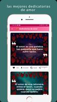rosas de amor con frases captura de pantalla 2