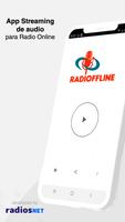 Poster Radio Offline App