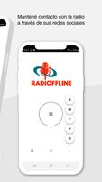 Radio Offline App captura de pantalla 1