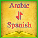 Arabic-Spanish Offline Dictionary Free APK