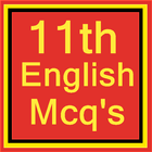 ikon 11th Class English Mcqs Test