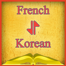 French-Korean Offline Dictionary Free APK
