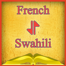 French-Swahili Offline Dictionary Free APK