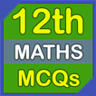 12th Class Maths Book Mcqs Test