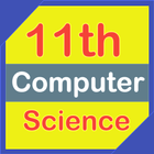 Computer Science Class 11th Mcqs Test icône