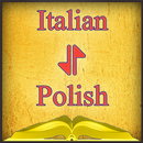 Italian-Polish Offline Dictionary Free APK