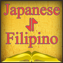 Japanese-Filipino Offline Dictionary Free APK