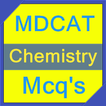 MDCAT Chemistry Mcqs Test