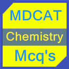 MDCAT Chemistry Mcqs Test icône