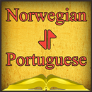 Norwegian-Portuguese Offline Dictionary Free APK